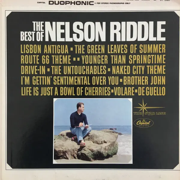 Nelson Riddle- The Best Of Nelson Riddle 1