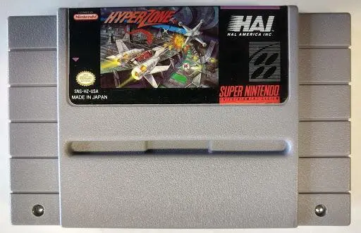 Hyperzone (Cartridge Only) 1