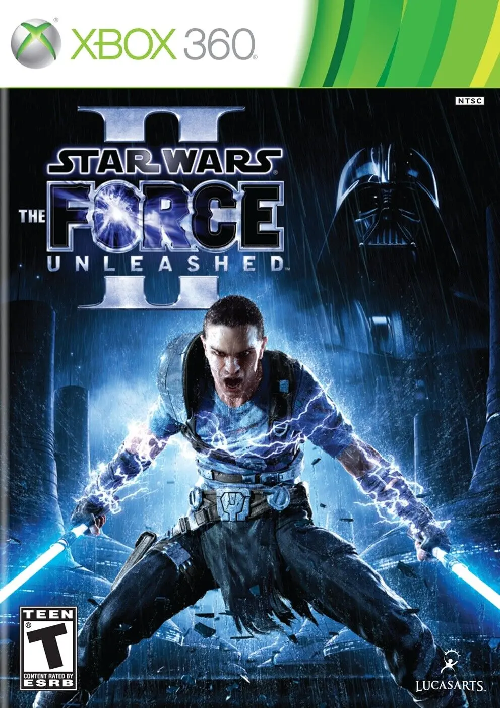 Star Wars: The Force Unleashed Ii 1