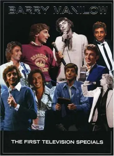 Barry Manilow- The First Television Specials (Sealed) 1