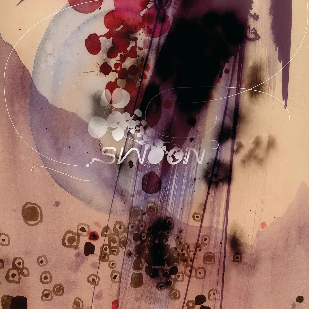Silversun Pickups- Swoon (Red Tranluscent Vinyl) 1
