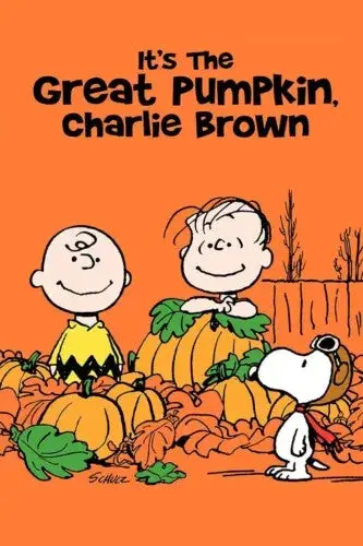 Peanuts: It's The Great Pumpkin Charlie Brown 1