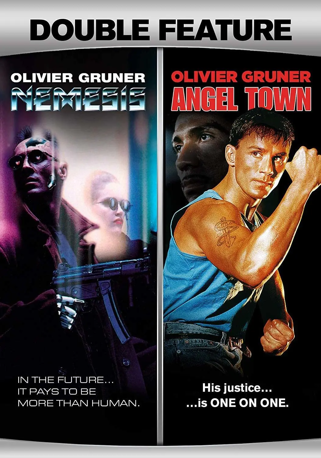 Nemesis/Angel Town 1