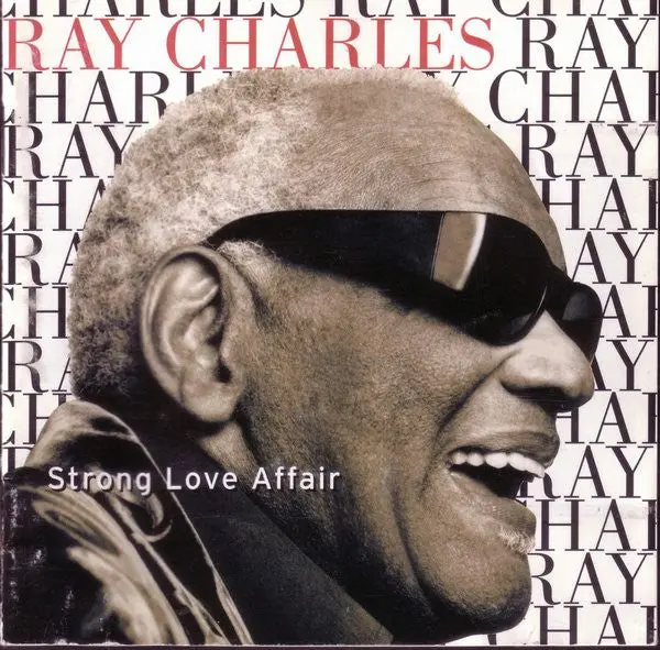 Ray Charles- Strong Love Affair 1
