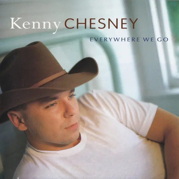 Kenny Chesney- Everywhere We Go 1
