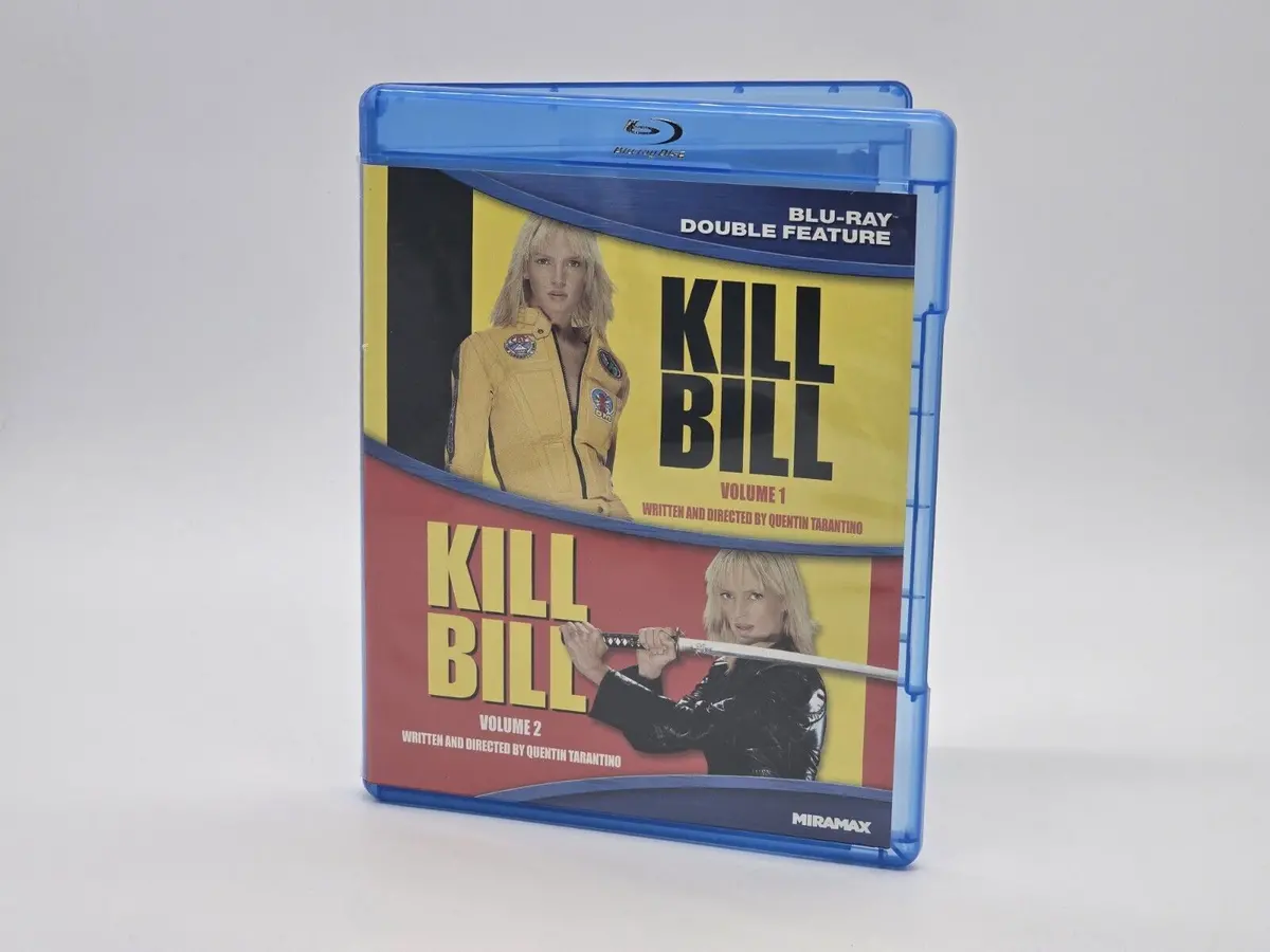 Kill Bill Vol. 1 & 2 1