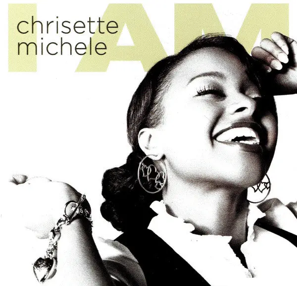 Chrisette Michele- I Am 1