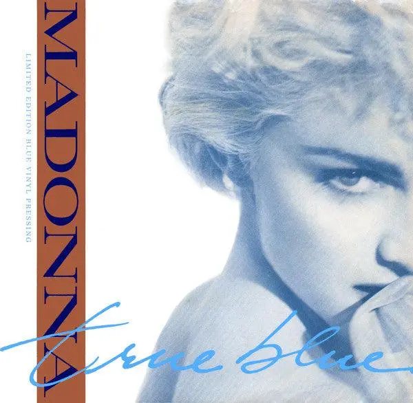 Madonna- True Blue 1