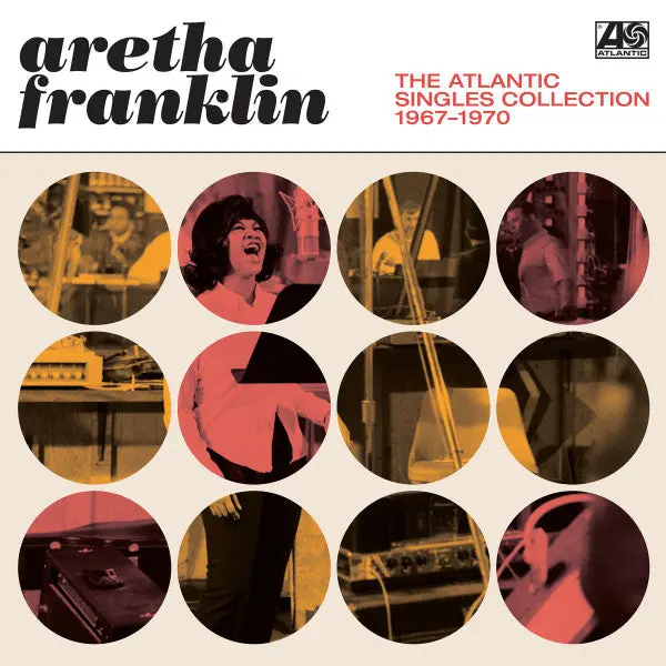 Aretha Franklin- The Atlantic Singles Collection (1967-1970) 1