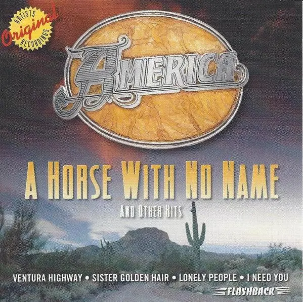America- A Horse With No Name (And Other Hits) 1