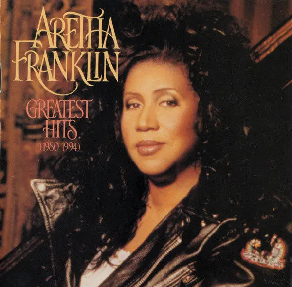 Aretha Franklin- Greatest Hits (1980-1994) 1