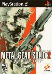 Metal Gear Solid 2 1