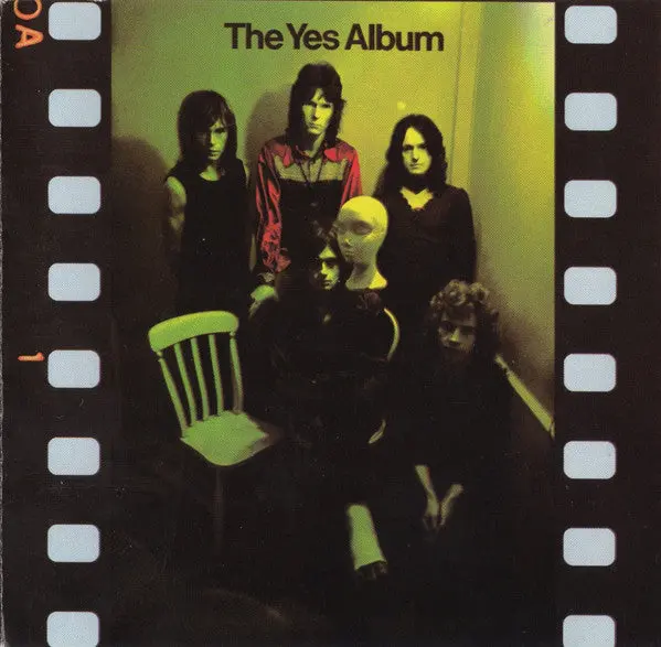 Yes- The Yes Album 1
