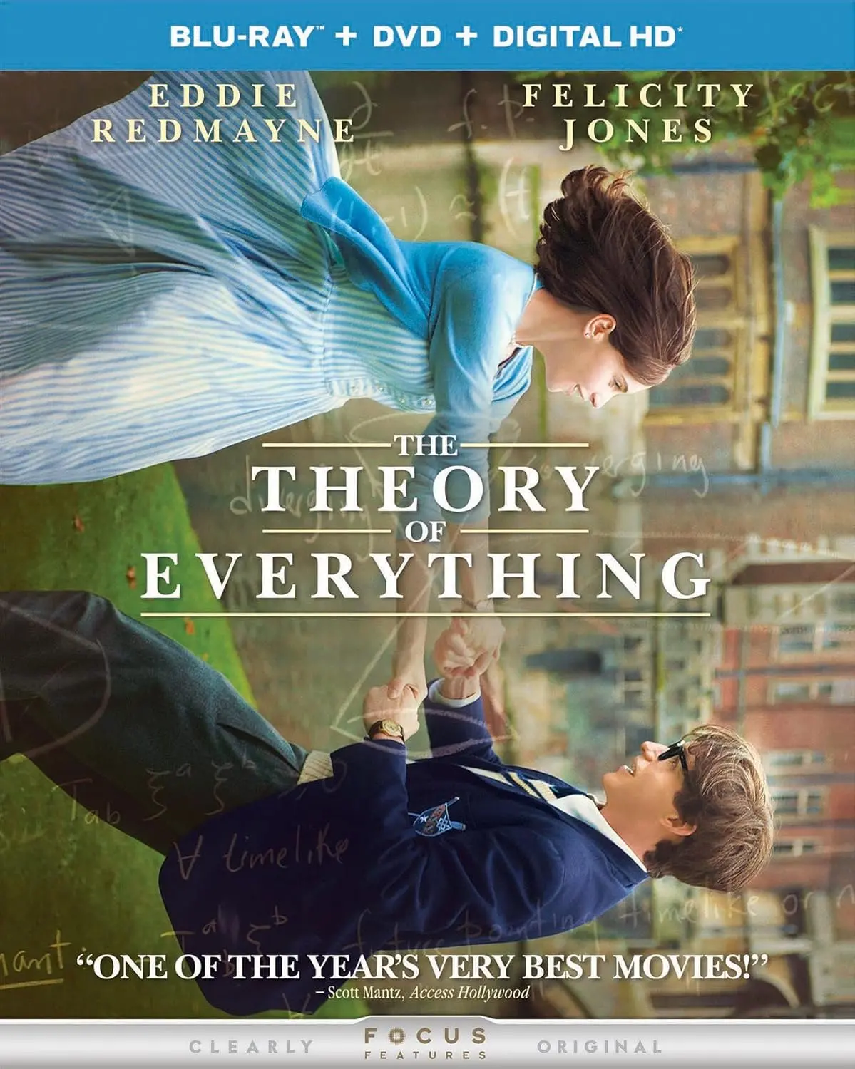 Theory Of Everything 1