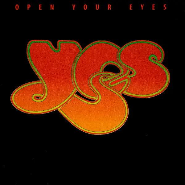 Yes- Open Your Eyes 1