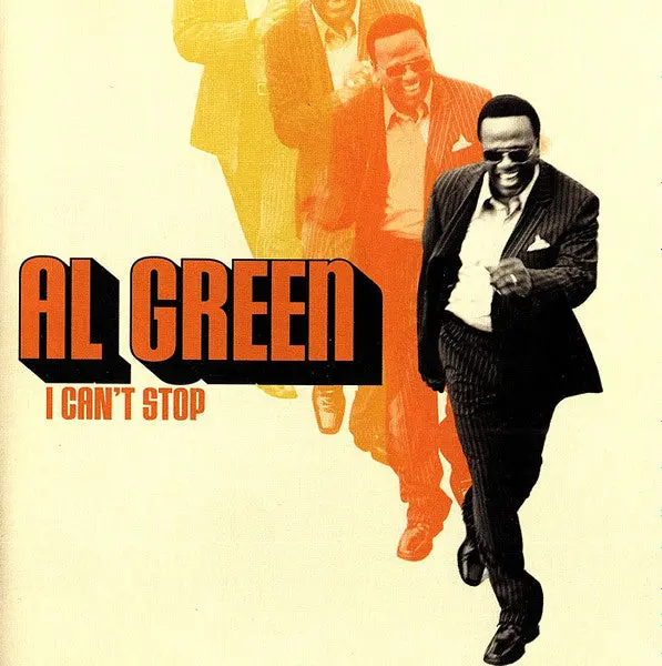 Al Green- I Can't Stop 1