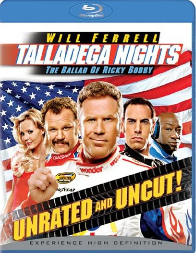 Talladega Nights 1