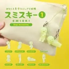 Smiski Series 1 Capsule Strap (Blind Box) 1