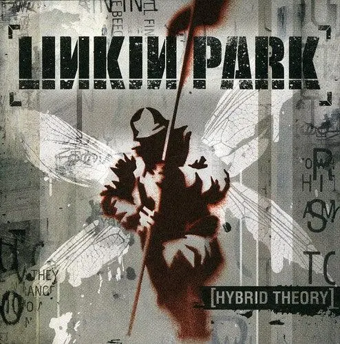 Linkin Park- Hybrid Theory (Cd) 1