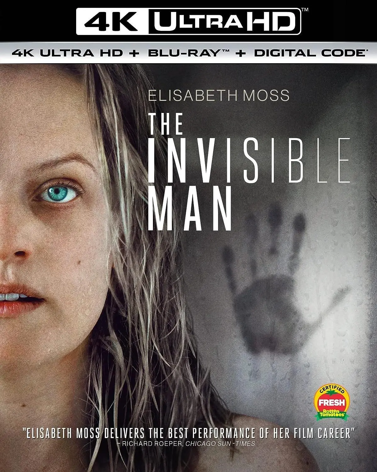 Invisible Man (4K) 1