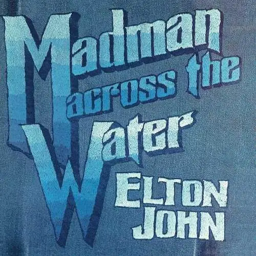 Elton John- Madman Across The Water (50Th Anniv) (Cd) 1