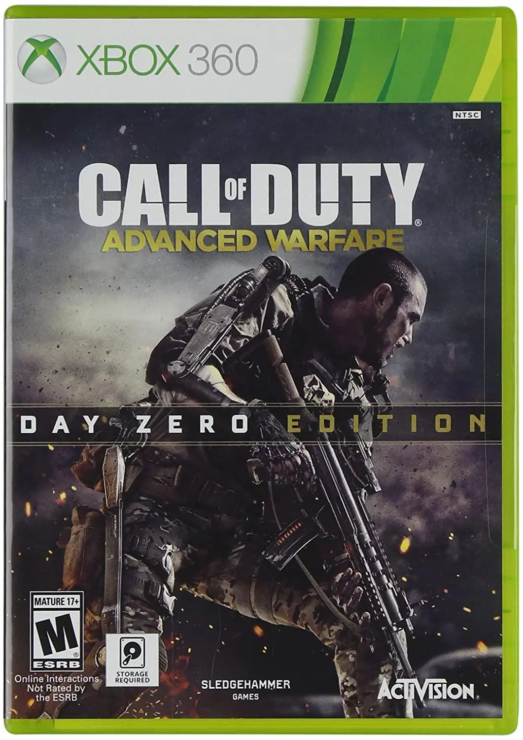 Call Of Duty Advanced Warfare (Day Zero Edition) 1