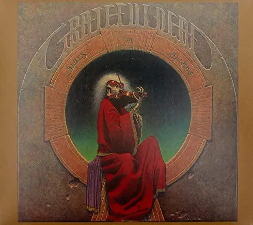 Grateful Dead- Blues For Allah (Cd) 1