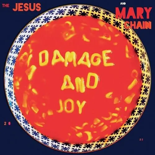 Jesus And Mary Chain- Damage And Joy (Cd) 1