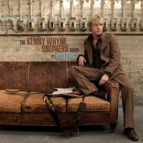 Kenny Wayne Shepherd Band- How I Go 1