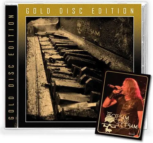 Flotsam & Jetsam- Ugly Noise (Cd) 1
