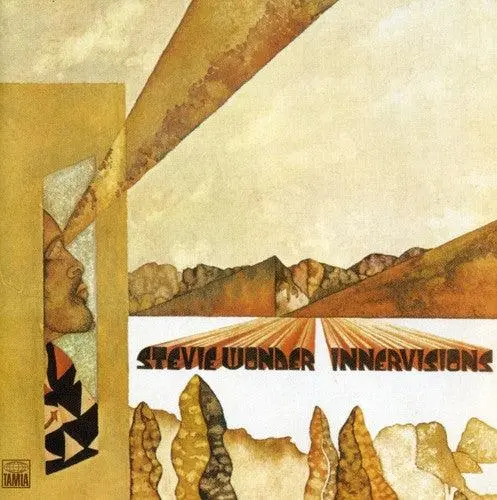 Stevie Wonder- Innervisions (Cd) 1