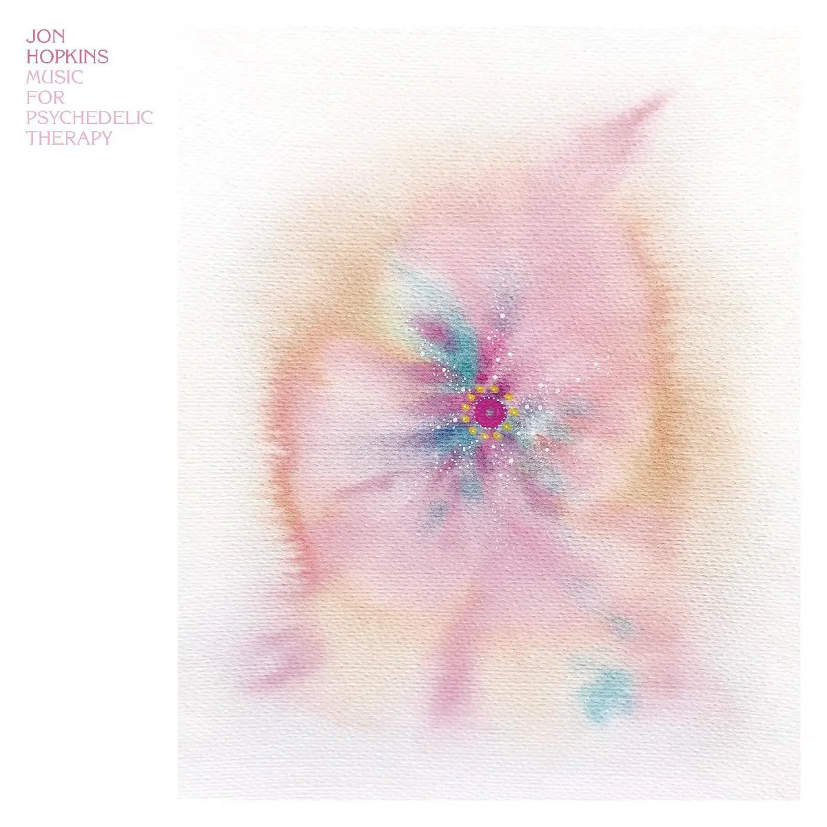 Jon Hopkins- Music For Psychedelic Therapy 1