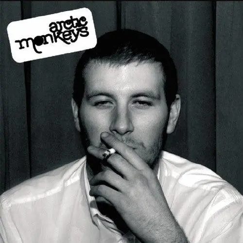 Arctic Monkeys- Whatever People Say I Am Thats What I Am Not (Cd) 1
