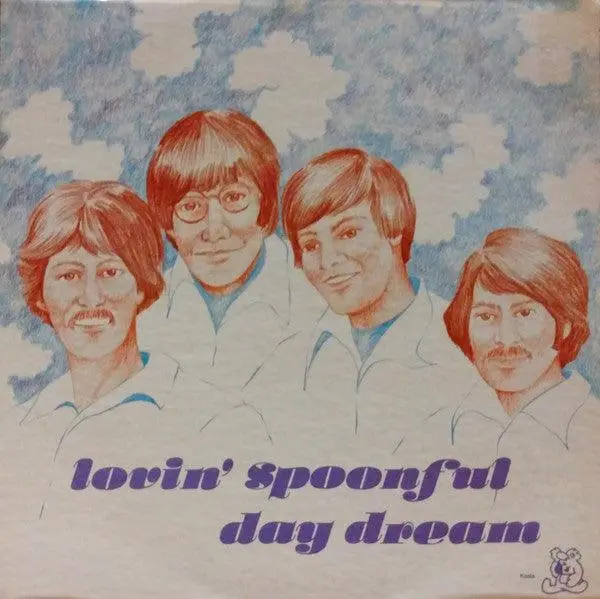 Lovin' Spoonful- Day Dream 1