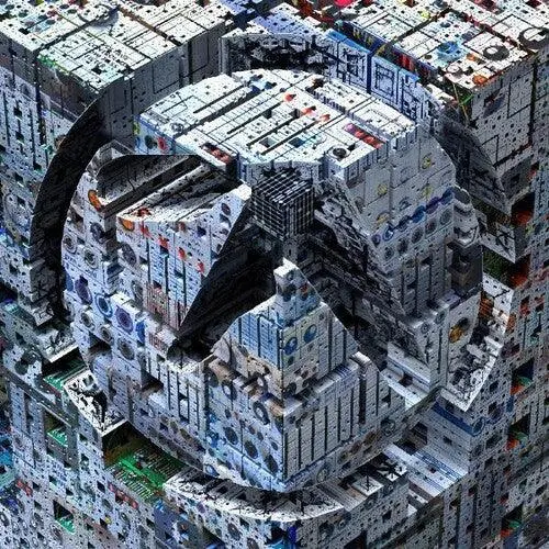 Aphex Twin- Blackbox Life Recorder 21F / In A Room7 F760 (Cd) 1