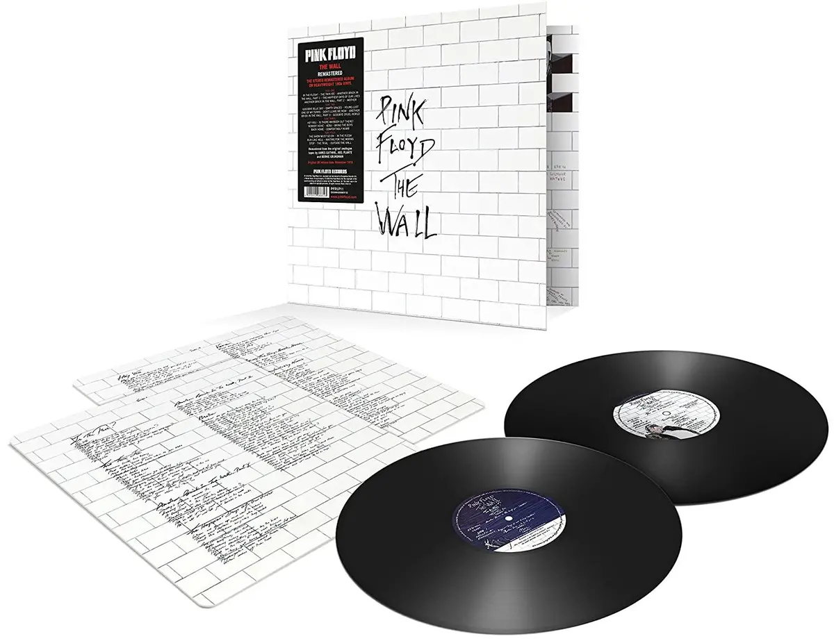 Pink Floyd- The Wall (Uk Import) 1