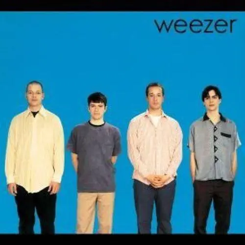 Weezer- Weezer (Cd) 1