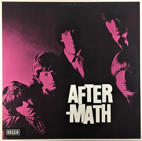 Rolling Stones- After-Math (1980 German Reissue) 1