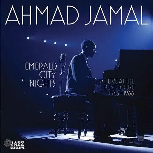 Ahmad Jamal- Emerald City Nights: Live At The Penthouse 1965-1966 (Cd) 1