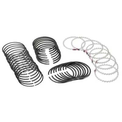 Je Pistons Pro Seal Ring Set – High-Performance Three-Piece Piston Ring Kit (J100U1-4600-5) 1