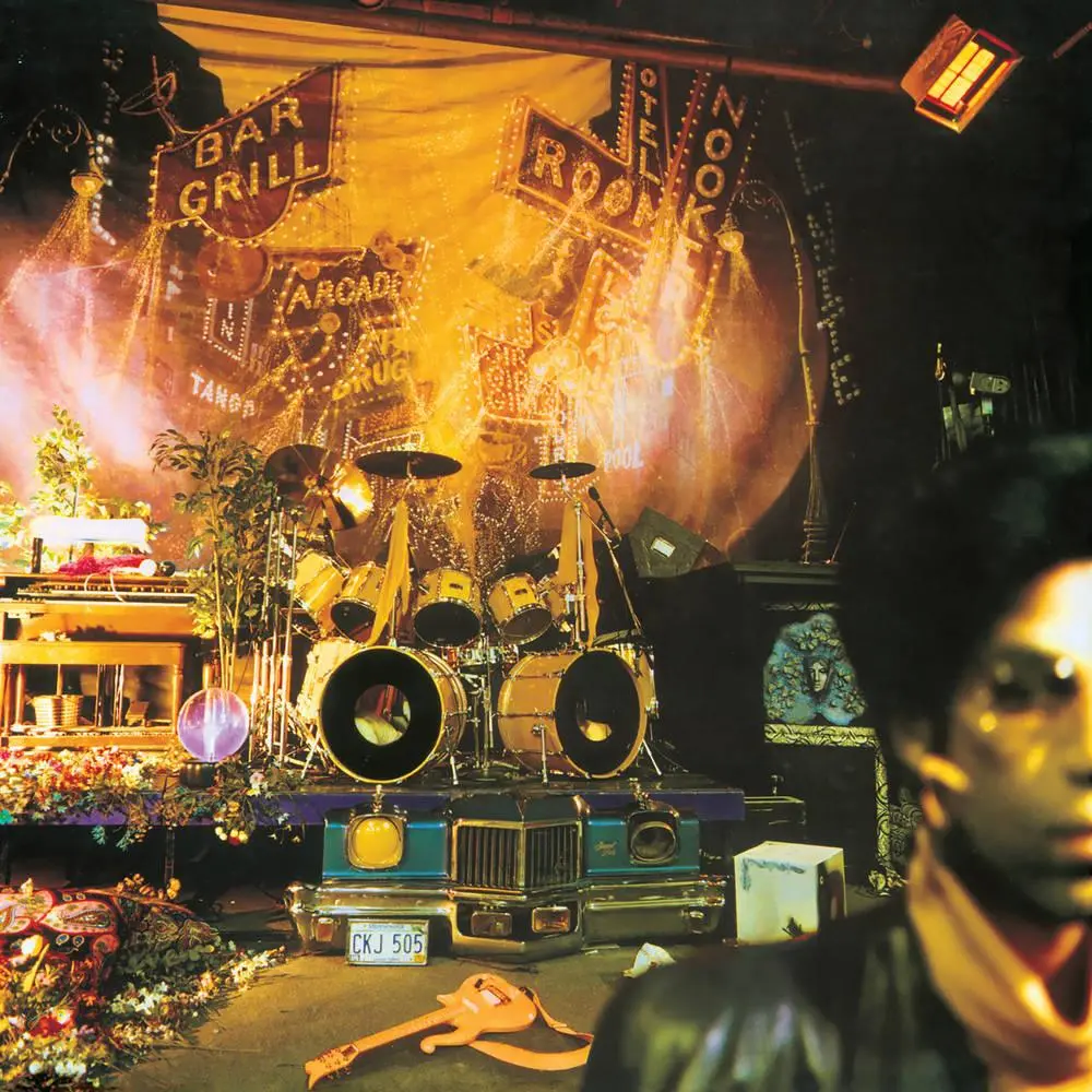 Prince- Sign O The Times 1