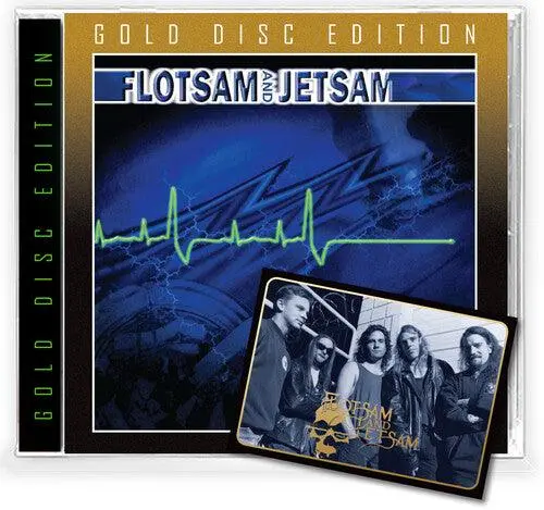 Flotsam & Jetsam- High +1 (Cd) 1