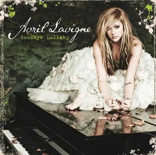 Avril Lavigne- Goodbye Lullaby (Cd) 1