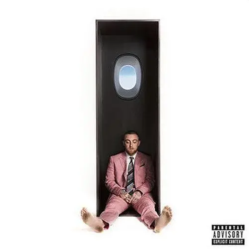 Mac Miller- Swimming (Cd) 1