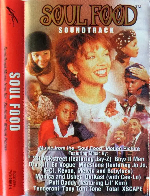Soul Food Soundtrack 1