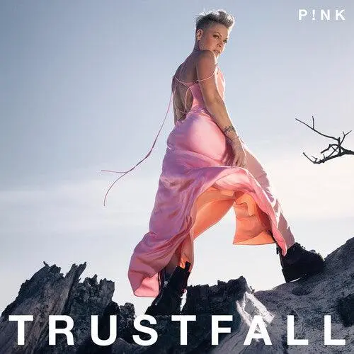 Pink- Trustfall (Cd) 1