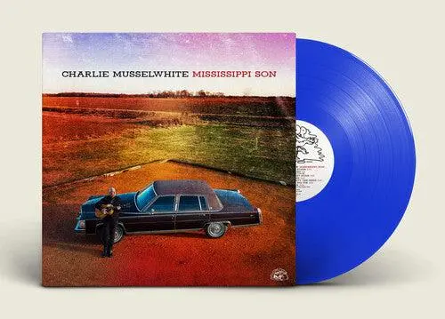 Charlie Musselwhite- Mississippi Son (Blue Vinyl) 1