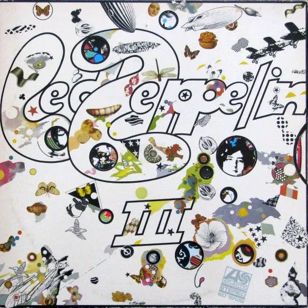 Led Zeppelin- Iii 1