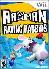 Rayman Raving Rabbids 1