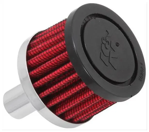 K&N Kn62-1020 Push-In Vent Filter (2" Od × 1.5" H) 1